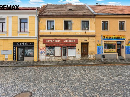 Prodej obchodní prostory, 250 m²