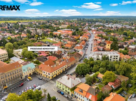 Prodej obchodní prostory, 250 m²