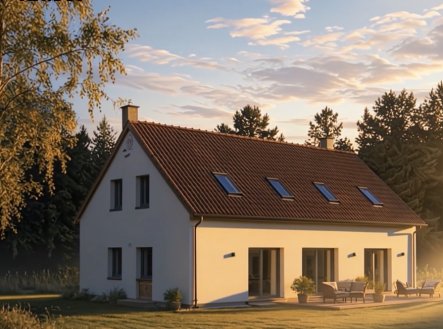 Prodej pozemku pro bydlení, 1 001 m² obrázek