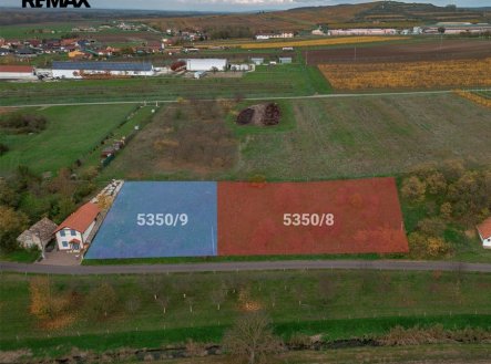 Prodej pozemku pro bydlení, 2 412 m²