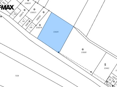 Prodej pozemku pro bydlení, 2 412 m²