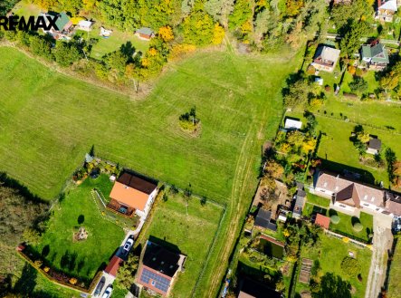 Prodej pozemku pro bydlení, 4 000 m²