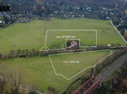 Prodej pozemku, ostatní, 96 565 m²