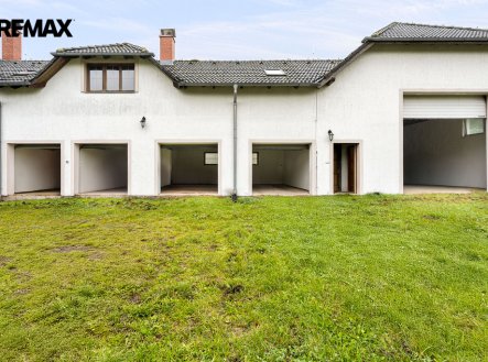 Prodej jiné komerční nemovitosti, 555 m²