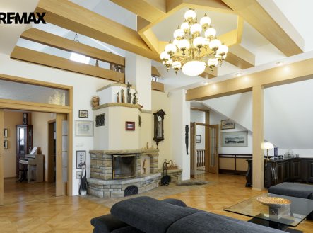 Prodej domu/vily, 666 m²