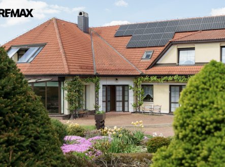 Prodej domu/vily, 666 m²