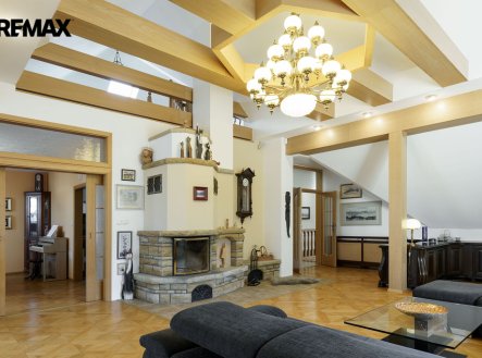 Prodej domu/vily, 666 m²