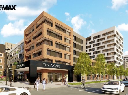 Pronájem obchodní prostory, 188 m²