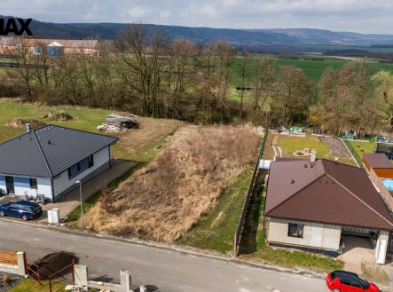 Prodej pozemku pro bydlení, 2 649 m²