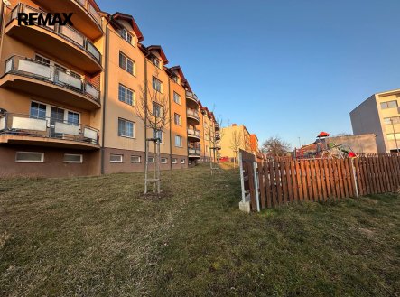 Pronájem bytu, 2+1, 72 m²