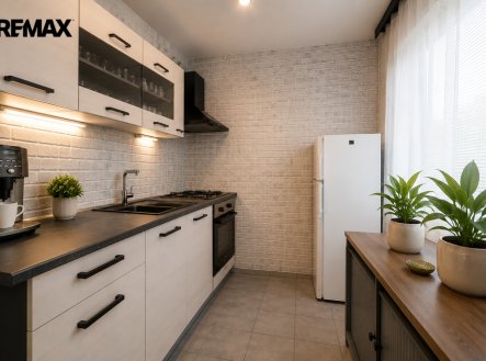 Prodej bytu, 2+kk, 41 m²