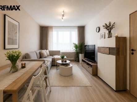 Prodej bytu, 2+kk, 41 m²