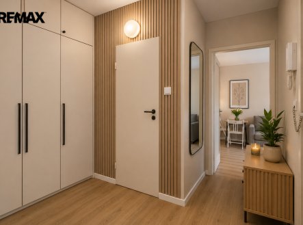 Prodej bytu, 2+kk, 41 m²