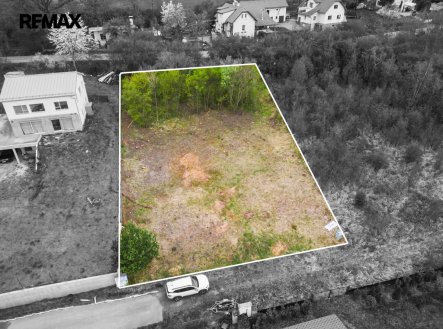 Prodej pozemku pro bydlení, 1 227 m²