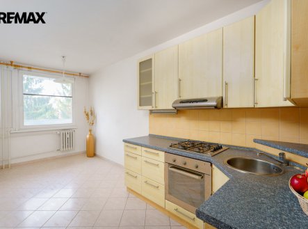 Prodej bytu, 3+1, 81 m²