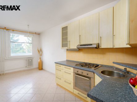 Prodej bytu, 3+1, 81 m²