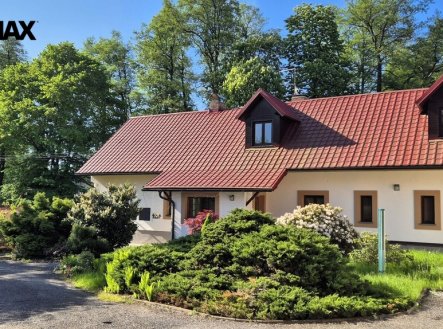 Prodej domu/vily, 506 m²