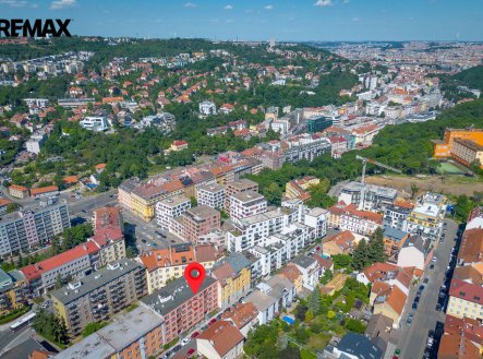 Prodej bytu, 3+kk, 72 m²