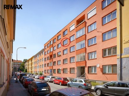 Prodej bytu, 3+kk, 72 m²