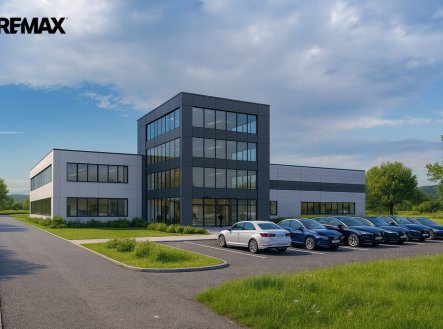 Prodej pozemku pro komerční výstavbu, 8 581 m²