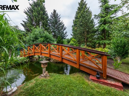 Prodej pozemku, zahrada, 742 m²