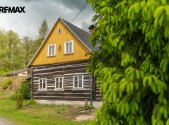 Prodej chaty/rekreačního objektu, 127 m²