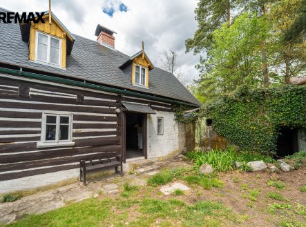 Prodej chaty/rekreačního objektu, 127 m²