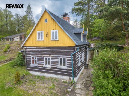 Prodej chaty/rekreačního objektu, 127 m²