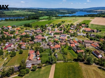 Prodej pozemku pro bydlení, 1 087 m²