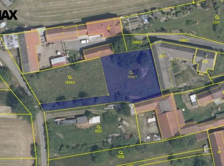 Prodej pozemku pro bydlení, 1 087 m²