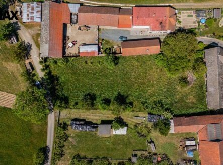 Prodej pozemku pro bydlení, 870 m²