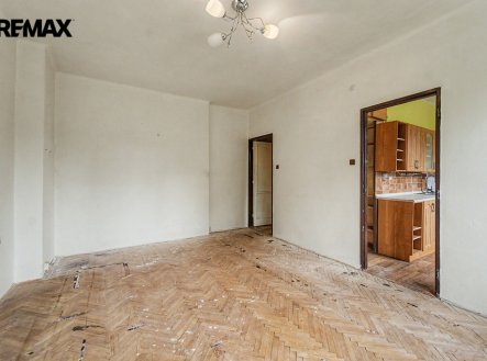 Prodej bytu, 2+1, 55 m²