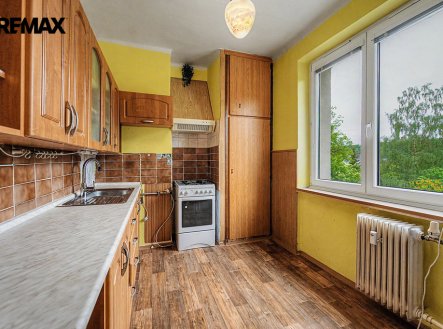 Prodej bytu, 2+1, 55 m²