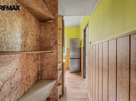 Prodej bytu, 2+1, 55 m²