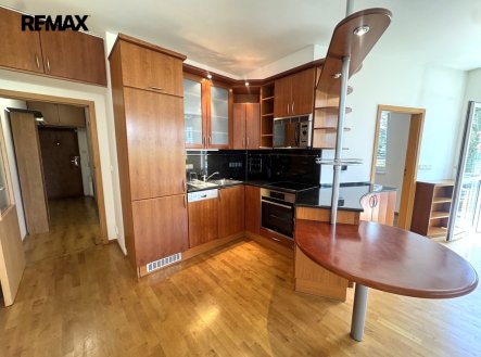 Pronájem bytu, 2+kk, 49 m²