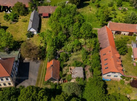 Prodej pozemku pro bydlení, 1 677 m²