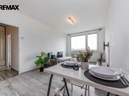 Prodej bytu, 2+kk, 41 m²