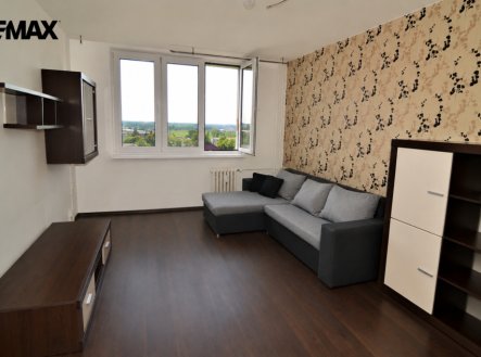 Pronájem bytu, 2+kk, 46 m²