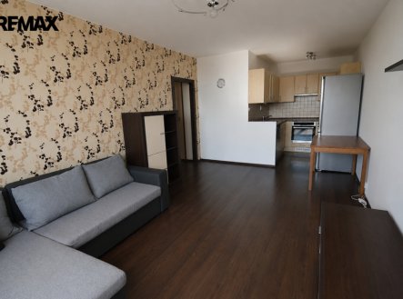 Pronájem bytu, 2+kk, 46 m²