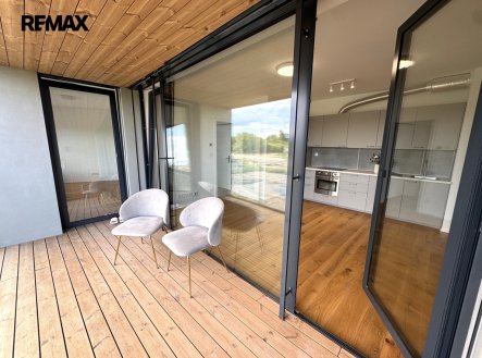 Pronájem bytu, 2+kk, 45 m²