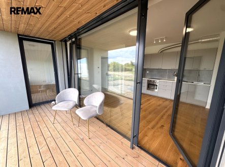 Pronájem bytu, 2+kk, 45 m²