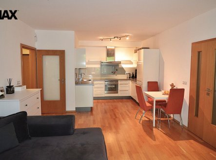 Prodej bytu, 3+kk, 71 m²