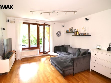 Prodej bytu, 3+kk, 71 m²