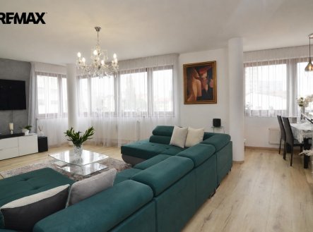 Pronájem bytu, 3+kk, 100 m²