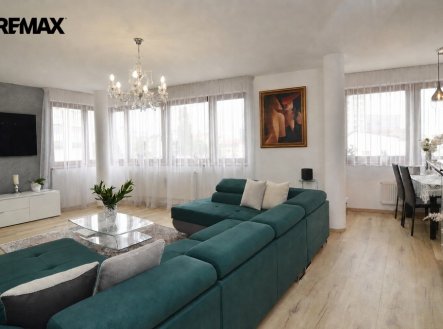 Pronájem bytu, 3+kk, 100 m²