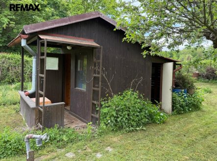Prodej chaty/rekreačního objektu, 16 m²