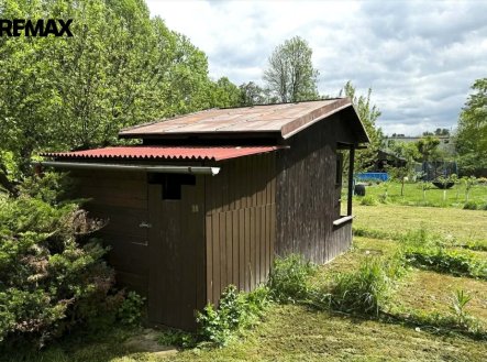 Prodej chaty/rekreačního objektu, 16 m²