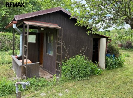 Prodej chaty/rekreačního objektu, 16 m²