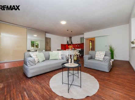 Prodej bytu, 3+kk, 86 m²