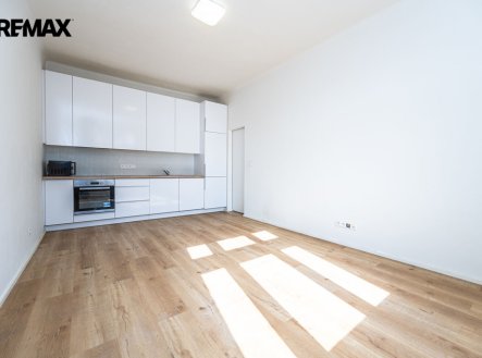 Pronájem bytu, 2+kk, 46 m²